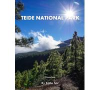 Teide National Park: A Perfect Coffee Table Picture Book - Travel and Nature lovers.