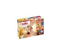 Teifoc 4040 - Windmill - Build with real Bricks &amp Cement by Teifoc