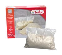 Teifoc 990901 - 250g bag of extra cement for all Teifoc construction kits
