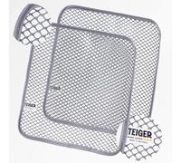 Teiger 2 x Dough Cleaning Cloth Mesh Cloth for Stubborn Dirt