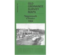 Teignmouth & Shaldon 1904: Devon sheet 110.07 (Old Ordnance Survey Maps of Devon)