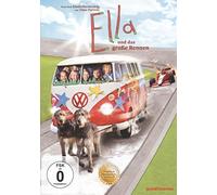Ella und das große Rennen (DVD) Freja Teijonsalo Aura Mikkonen (US IMPORT)