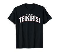 Teikirisi - Take It Easy Spanglish Funny Calmate Spanish T-Shirt