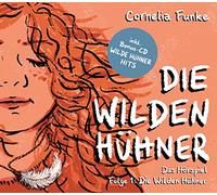 (Teil 1)die Wilden Hühner+Musikalbum Als Hsp-Box