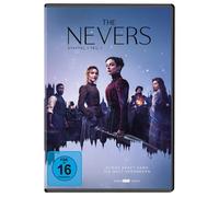 TEIL 1 THE NEVERS-STAFFEL 1 - LAURA DONNELLY,OLIVIA WILLIAMS,+ 2 DVD NEW
