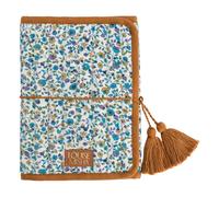 Teila make-up brush case Blue one size