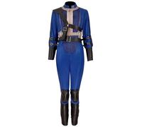 Teilwenl FO4 TV Series 33 Coplay Costume Outfit Full Set with Accessiories