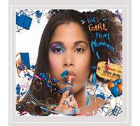 TEISHA MARIE - Girl from Nowhere