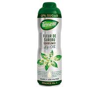 Teisseire 0 Percent Sugar Elderflower Syrup, 600 ml