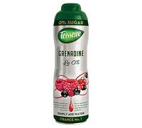 Teisseire 0% Sugar Syrup Grenadine, 600ml, 1 pack