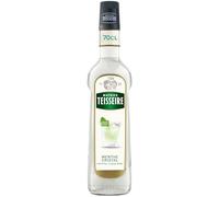 Teisseire Cristal Mint Syrup Special Barman - 70cl