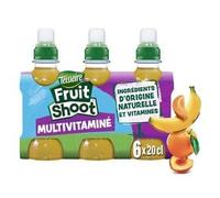 Teisseire Hydro Fruit Shoot Multivitamine 6x20cl