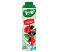 Teisseire Le Sirop Fruity Flavour Grenadine, 600ml