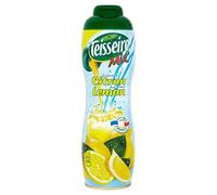Teisseire Lemon Sirop (600ml) - Pack of 2