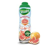 TEISSEIRE - Pink Grapefruit Syrup 60 cl - Pack of 3