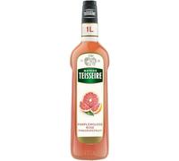 Teisseire Pink Grapefruit Syrup Special Barman - 1L