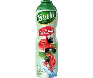 Teisseire Syrup Grenadine 600ml