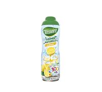 TEISSEIRE Teisseire Lemon Syrup, 60 cl, 4 Items