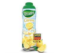 TEISSEIRE Teisseire Lemon Syrup Canister 60cl - Four Items