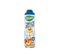 TEISSEIRE Teisseire Zero 0% Peach Sugar, 60 cl - Four Items