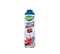TEISSEIRE Teisseire Zero 0% Sugar, Grenadine Fragrance, 60 cl - Four Items