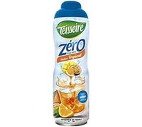 TEISSEIRE Teisseire Zero 0% Tropical Sugar 60cl - Three Items