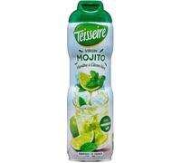 Teisseire Virgin Mojito Mint Syrup With Lime 60Cl