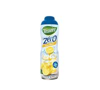TEISSEIRE - Zero 0% Lemon Sugar 600 ml - Set of 4