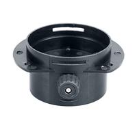 TEITEYER 75mm Car Heater Ducting Pipe Joiner Air Parking Heater Hose Tube Connector for