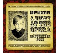 Teitur – A Night at the Opera – CD+DVD