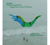 Teitur & Aarhus Jazz Orchestra - Songs from a Social Distance (140g Vinyl) [VINYL]