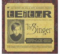 Teitur The Singer UK CD album CDLP CDAG26 A&G 2009