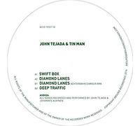 Tejada,JohnTin Man - Acid Test 10 [Vinyl Maxi-Single] [VINYL]