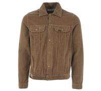 Tejana Jumbo Cord Jacket - Dark Sand XXL