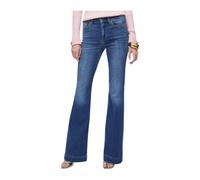 Tejano Trousers - female - Liu Jo - Flare Jeans - Blue - W28 - Jeans W28
