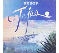TEJAS VINYL LP WARNER BROS ZZ TOP 1976
