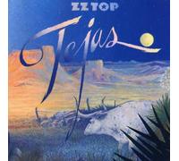 Tejas - ZZ Top CD Warner Bros
