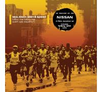 Tejo, Black Alien & Speed - Follow Me, Follow Me