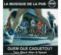 Tejo & Black Alien & Speed - Quem Que Caguetou ?
