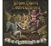 Tejon Street Corner Thieves - Thick As Thieves (LP) [VINYL]