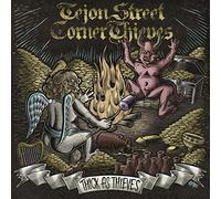 Tejon Street Corner Thieves - Thick As Thieves (LP) [VINYL]