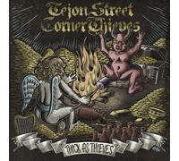 Tejon Street Corner Thieves - Thick As Thieves (LP) [VINYL]