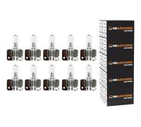 Tek Automotive 482 H2 Truck Lorry Bulb Halogen Headlight Headlamp Fog Light 480 24V 70W X511 - Pack of 10