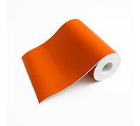 Tek Automotive Amber Lens Repair Tape 50mm x 1M - Translucent Indicator Light Crack Repair Tape for Broken Car Indicators