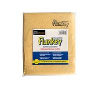 Tek Automotive Flunky Chamois Perforated Synthetic Chamois Leather Cloth