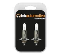 Tek Automotive H1 466 Truck Lorry Bulbs 24V 70W P14.5 Halogen Headlight Cornering and Fog Light Replacements E Marked Road Legal - Twin Pack