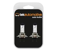 Tek Automotive H7 24V 70W 474 PX26d Truck Headlight Bulbs (499A) - E-Marked Lorry Halogen Replacement, Twin Pack
