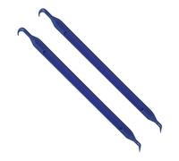 Tek Automotive Nylon O Ring Pick and Hook Tool Set - 2 Pack Non Metal Anti Scratch Precision Tools