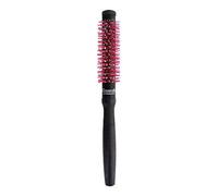 Tek Ceramik Antibacteric Oxy Round Hair Brush - Black/red 18Mm Multi One Size