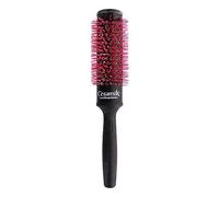 TEK - Professional Line - Roll Brush with Ceramic Oxygen Treated Tube, for Medium-Long Hair - diameter 36mm